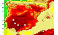 ¿Ola de calor a finales de Junio? ¿Dónde?