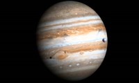 La brillante oposición de Júpiter