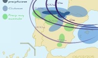 Ola de frío a comienzos de Febrero. Round 2.