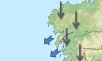 ¿Por qué estuvo tan alta la temperatura del mar en Galicia este fin de semana?